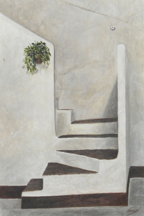 escalera